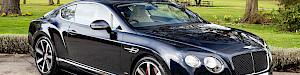 Luxury Car Finance