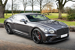 Luxury Car Finance