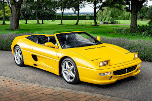 Classic Car Finance