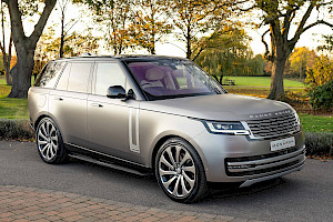 SUV Finance