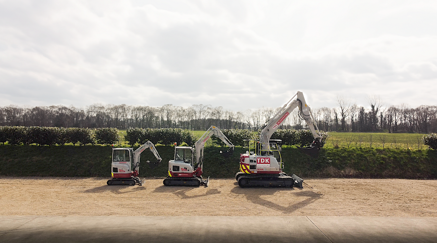 TDK Groundworks